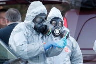 NEWS - Grossbritannien: Russischer Spion Sergej Skripal wurde Opfer von Nervengift