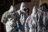 NEWS - Grossbritannien: Russischer Spion Sergej Skripal wurde Opfer von Nervengift