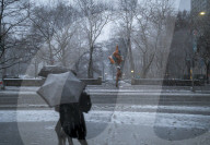 NEWS - USA: Schneesturm fegt über die Ostküste