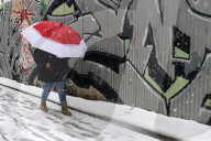 NEWS - USA: Schneesturm fegt Ã¼ber die OstkÃ¼ste