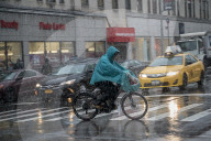 NEWS - USA: Schneesturm fegt über die Ostküste