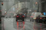 NEWS - USA: Schneesturm fegt über die Ostküste