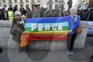 NEWS - London: Proteste beim Besuch von Mohammad Bin Salman Al Saud 