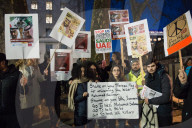NEWS - London: Proteste beim Besuch von Mohammad Bin Salman Al Saud 