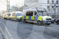 NEWS - London: Proteste beim Besuch von Mohammad Bin Salman Al Saud 