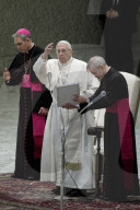 NEWS - Rome: Audienz bei Papst Franziskus