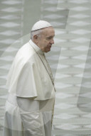 NEWS - Rome: Audienz bei Papst Franziskus