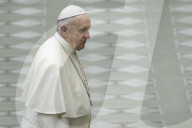 NEWS - Rome: Audienz bei Papst Franziskus