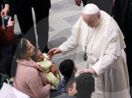 NEWS - Rome: Audienz bei Papst Franziskus