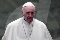 NEWS - Rome: Audienz bei Papst Franziskus