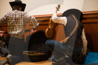 REPORTAGE - Nevada: Cowboy Poetry Gathering in Elko