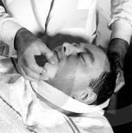 FEATURE - Perlen aus dem Archiv: Wellness für Männer