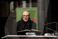 PEOPLE - Klaus Maria Brandauer liest im Kölner Dom