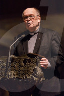 PEOPLE - Klaus Maria Brandauer liest im Kölner Dom