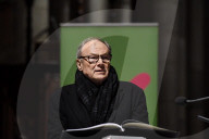 PEOPLE - Klaus Maria Brandauer liest im Kölner Dom