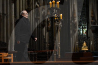 PEOPLE - Klaus Maria Brandauer liest im Kölner Dom