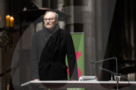 PEOPLE - Klaus Maria Brandauer liest im Kölner Dom