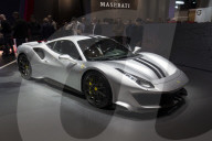 NEWS - Eröffnung des Autosalon in Genf