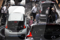 NEWS - Eröffnung des Autosalon in Genf