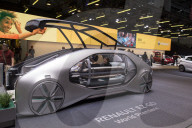 NEWS - Eröffnung des Autosalon in Genf