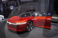 NEWS - Eröffnung des Autosalon in Genf