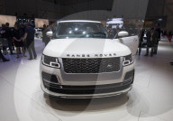NEWS - Eröffnung des Autosalon in Genf