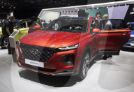 NEWS - Eröffnung des Autosalon in Genf