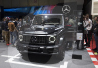 NEWS - Eröffnung des Autosalon in Genf