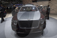 NEWS - Eröffnung des Autosalon in Genf
