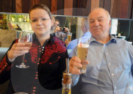 NEWS - Vergifteter russischer Spion Sergei Skripal und seine Tochter Yulia (Archivbilder)