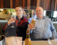 NEWS - Vergifteter russischer Spion Sergei Skripal und seine Tochter Yulia (Archivbilder)