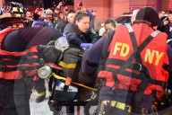 NEWS - Manhattan: Fünf Tote bei Helikopterabsturz in den East River