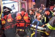 NEWS - Manhattan: Fünf Tote bei Helikopterabsturz in den East River