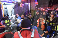 NEWS - Manhattan: Fünf Tote bei Helikopterabsturz in den East River