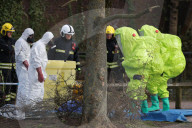 NEWS - Salisbury: Russischer Ex-Spion Sergei Skirpal nach Giftangriff immer noch im kritischen Zustand