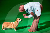 FEATURE - Grosses Schaulaufen an der Hundeshow "Crufts" in Birmingham