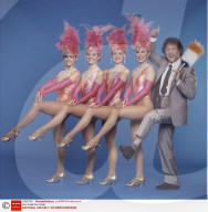 PEOPLE - Der britische Komödiant Ken Dodd stirbt im Alter von 90 Jahren