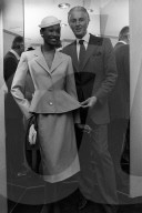 PEOPLE - Mode-Legende Hubert de Givenchy im Alter von 91 Jahren gestorben