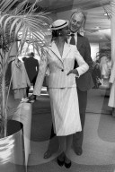 PEOPLE - Mode-Legende Hubert de Givenchy im Alter von 91 Jahren gestorben