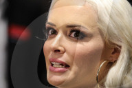 PEOPLE - Daniela Katzenberger an der "Beauty" Messe in Düsseldorf
