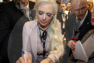 PEOPLE - Daniela Katzenberger an der "Beauty" Messe in Düsseldorf