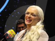 PEOPLE - Daniela Katzenberger an der "Beauty" Messe in Düsseldorf
