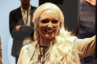 PEOPLE - Daniela Katzenberger an der "Beauty" Messe in Düsseldorf