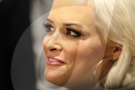 PEOPLE - Daniela Katzenberger an der "Beauty" Messe in Düsseldorf