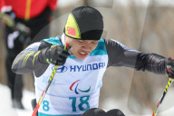 OLYMPIA 2018 - Impressionen der Paralympics in Pyeongchang