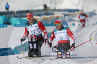 OLYMPIA 2018 - Impressionen der Paralympics in Pyeongchang
