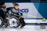 OLYMPIA 2018 - Impressionen der Paralympics in Pyeongchang