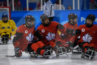 OLYMPIA 2018 - Impressionen der Paralympics in Pyeongchang