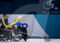OLYMPIA 2018 - Impressionen der Paralympics in Pyeongchang