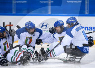 OLYMPIA 2018 - Impressionen der Paralympics in Pyeongchang